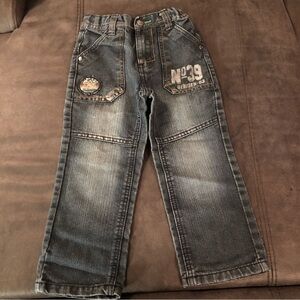 Blues London Jeans Size 3X/4T